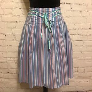 Maxim Liberty Striped Skirt